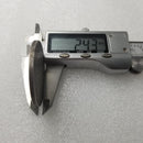 1878 Hobo Nickel Skull  Morgan Dollar