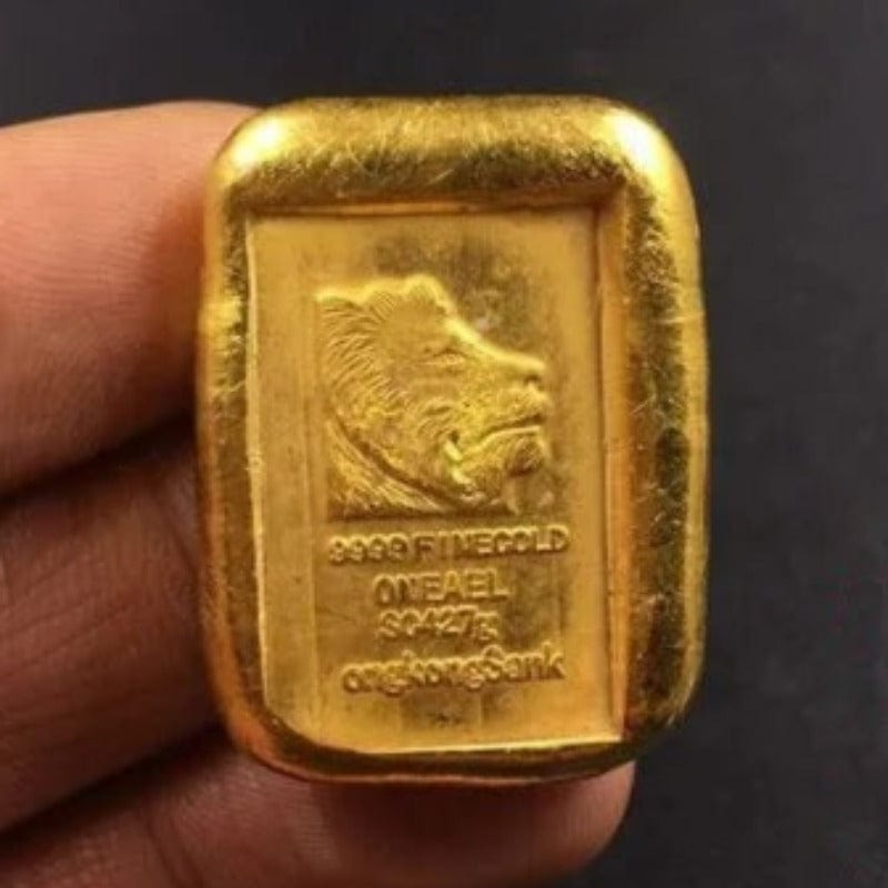 Lion Qing Dynasty Gold Bar, lion gold, gold dynasty, the gold lion, dynasty gold, gold lion yeah yeah, gold lion by yeah yeah yeahs, gold lion, lion bar,