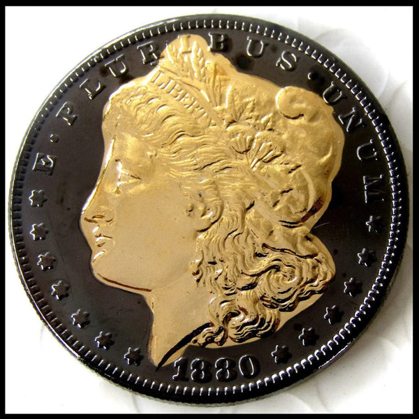 gold plated morgan silver dollar, gold plated morgan dollar, old morgan silver dollars, old silver dollar, gold morgan dollar, morgan dollar gold,