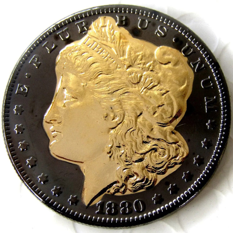 gold plated morgan silver dollar, gold plated morgan dollar, old morgan silver dollars, old silver dollar, gold morgan dollar, morgan dollar gold,