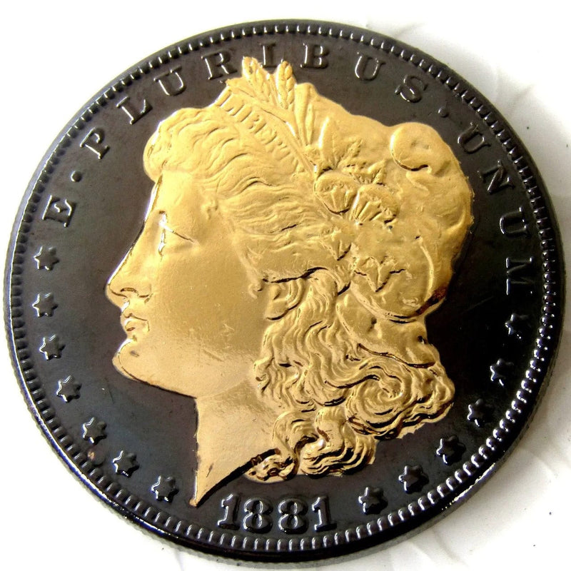 gold plated morgan silver dollar, gold plated morgan dollar, old morgan silver dollars, old silver dollar, gold morgan dollar, morgan dollar gold,