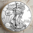 2022 American Eagle  Coin – Uncirculated Edition, APMEX