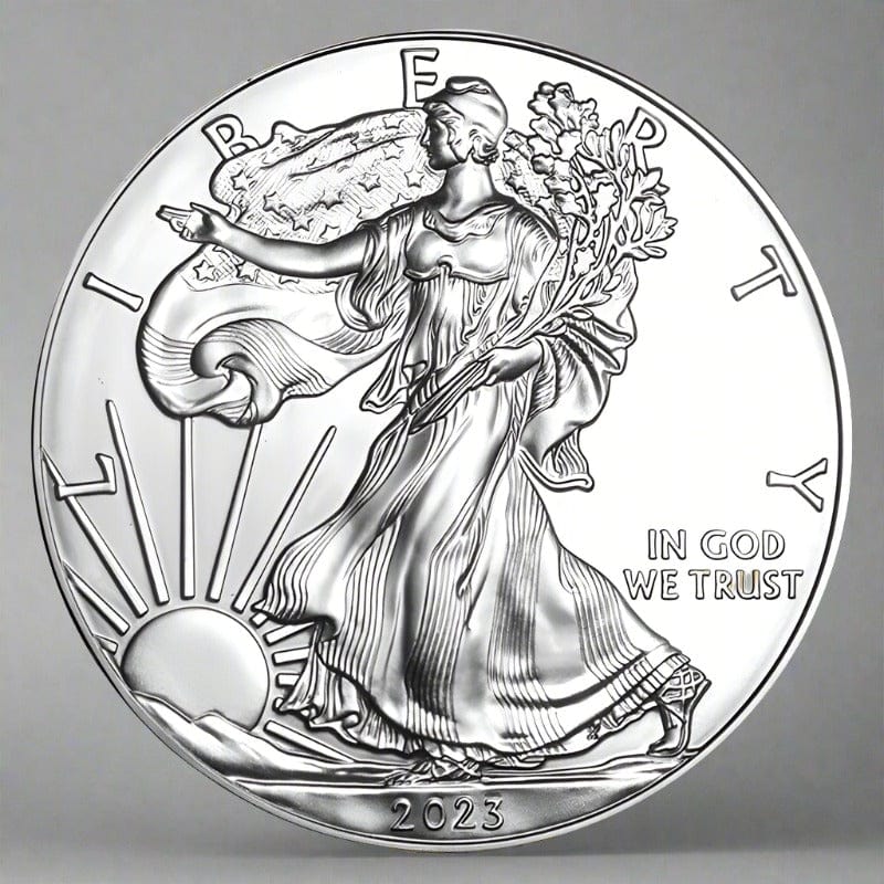 2023 Coin - American Eagle - Apmex Silver Coin