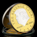 president coin, Donald Coin, Trump Gold Coin, Trump Coin, eisenhower one dollar, presidential dollar coins, presidential dollars, john adams dollar coin, george washington dollar coin, 2009 lincoln penny, zachary taylor dollar coin, john quincy adams dollar coin, james monroe dollar coin, james madison dollar coin,