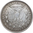 1895 CC Morgan  Dollar Coin