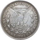 1895 Morgan  Dollar Coin from the CC Mint
