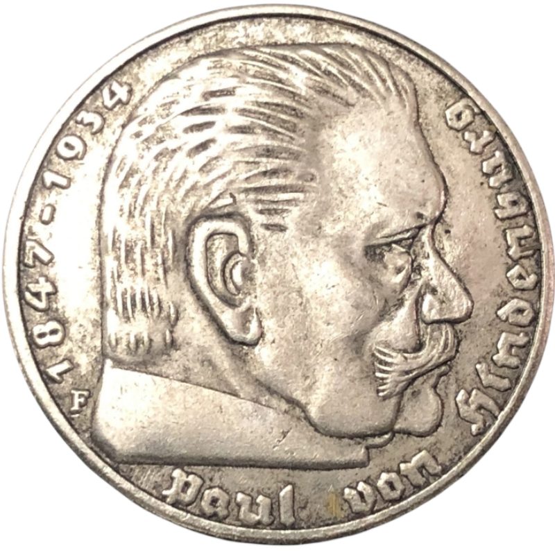 1934 5 reichsmark, reichsmark 5, reichsmark for sale, reichsmark coin, 2 reichs mark, 5 reichsmark 1942, 5 reichsmark coin, 5 reichsmark silver coin, deutsche mark 1957, german reichsmark, paul von hindenburg coins, reichsmark 1937,