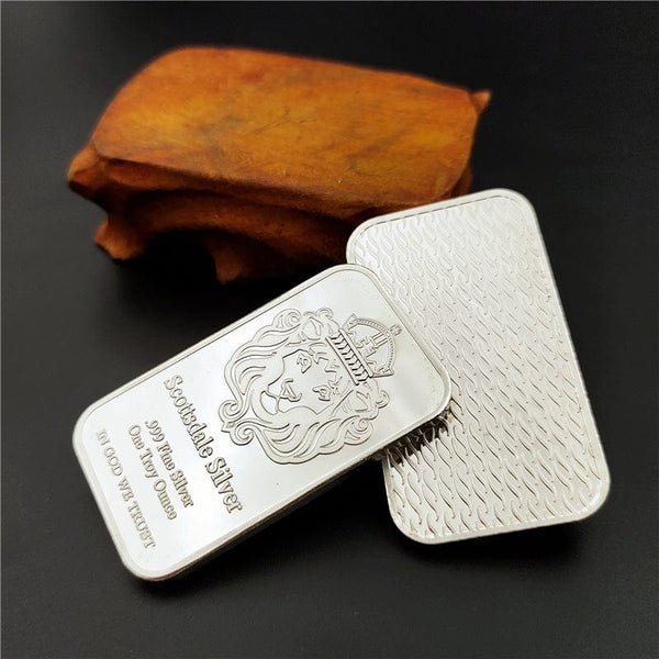 Scottsdale Silver 999, Bar Bullion, 999 Fine Silver Bar, moneymetals Silver Bar, walmart Silver Bar, wish Silver Bar, Scottsdale Bar, Scottsdale Silver, Scottsdale Gold, Scottsdale coin, Scottsdale Bullion,